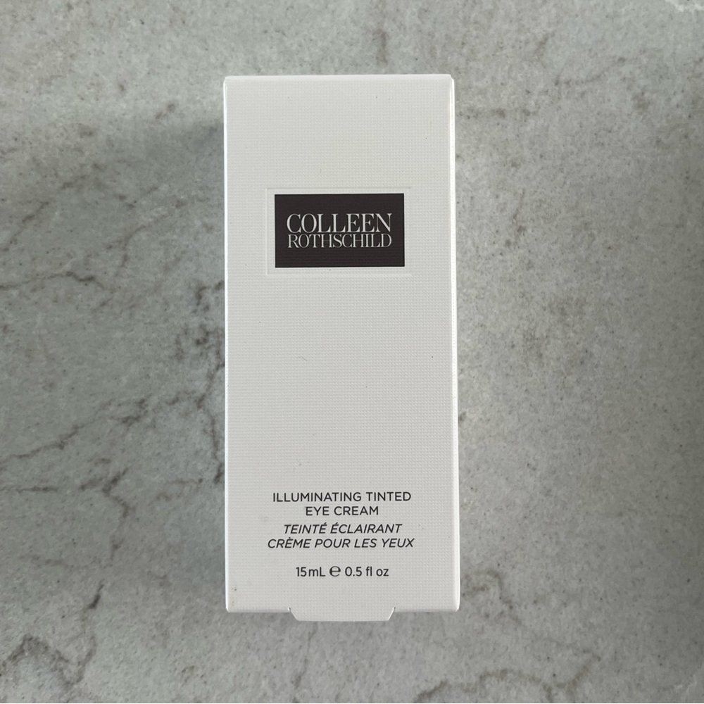 Colleen Rothschild Illuminating Tinted Eye Cream